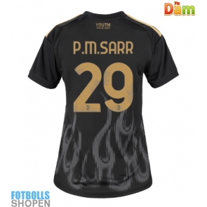 Billiga Juventus Pape Matar Sarr #29 Tredjeställ Dam 2026-27 Kortärmad
